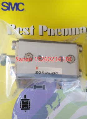 议价 SMC 薄型气缸气缓冲 RDQL20-25M 95-99