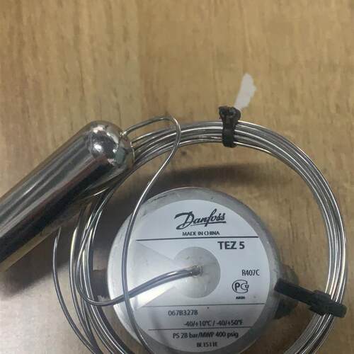 议价Danfoss  TEZ 5  067B3278