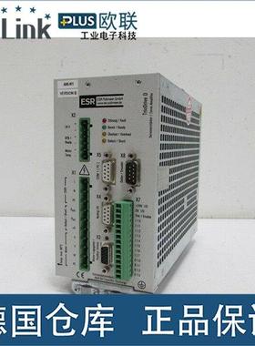 议价 ESR BN 6753.3531 AC servo amplifier TrioDrive D B2-