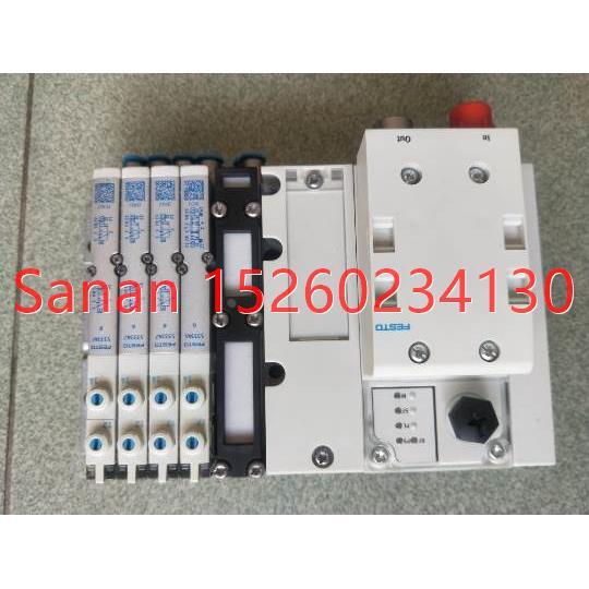 议价装费斯托CPX-FB13 195740 CPX-AB-2-M12-RK-DP 541519