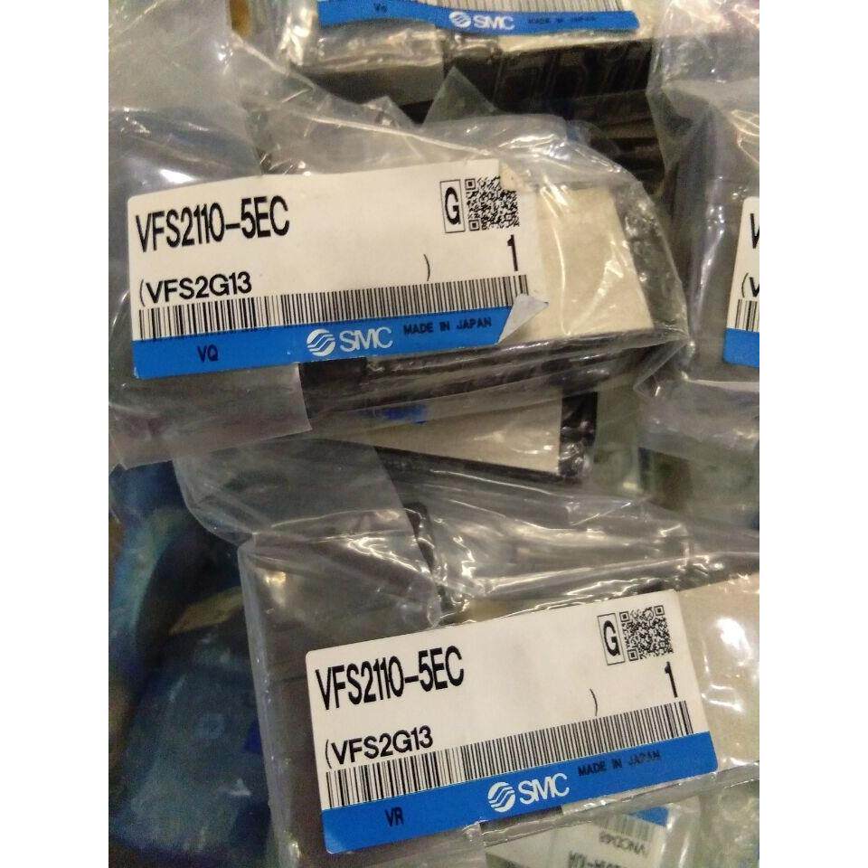 议价电磁阀SMC VFS2110-5EC,