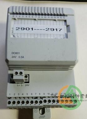 议价3BSE020510R1 DO801 数字输模块 格 B