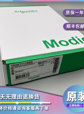 议价TSXETY110WS 以太网TCP/IP模块-10 Mbit/s-web器等级C10