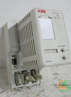 议价B CI810B 场总线通讯接口模块模块 B