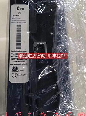 询价GE模块UR9EH