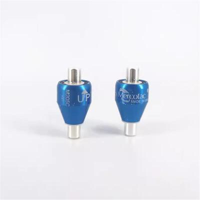 议价水银滑环M205C 2极4A旋转导电接头