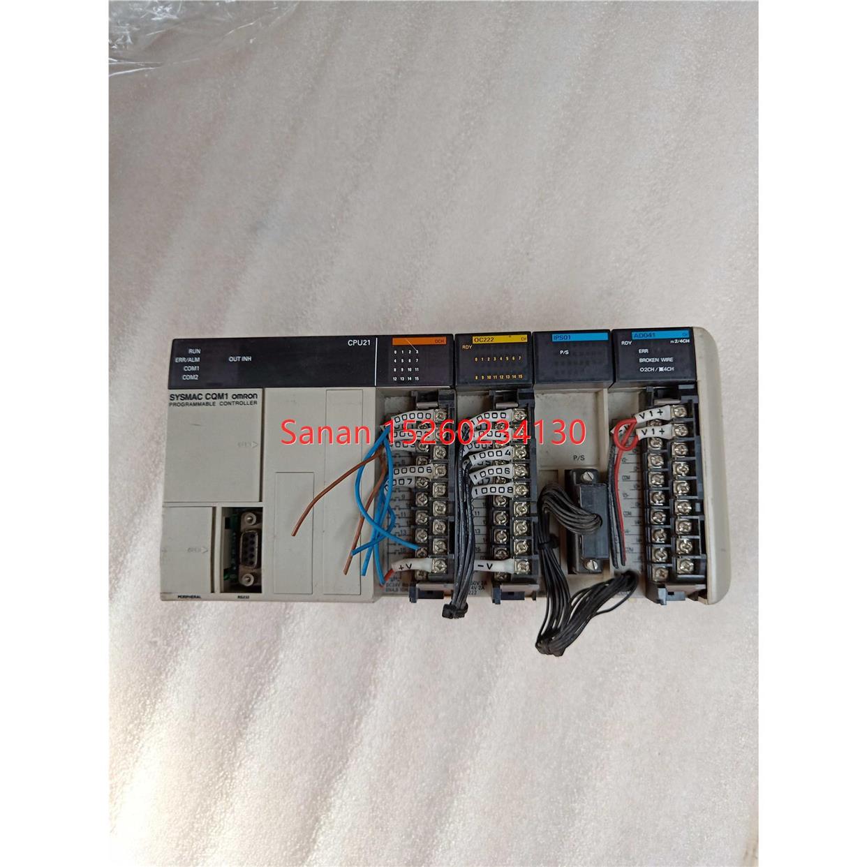 议价/CQM1-CPU21-E/OC222 / IPS01 /AD041