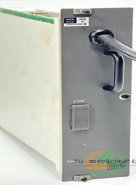 议价横河YOGAWA AIP503 S1 模块格原厂