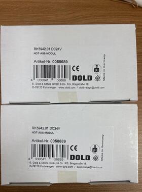 议价DOLD模块0061923,LG5929.60/100/61 AC/DC24V