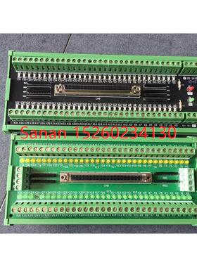 议价100针 SCSI100 100P 32输入和32输端子 控制 机