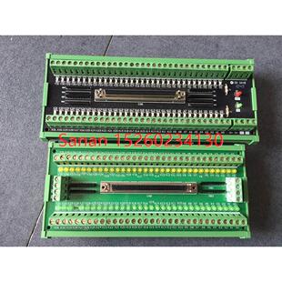 议价100针 SCSI100 100P 32输入和32输端子 控制 机