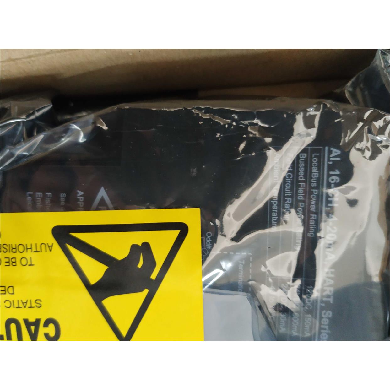 议价VE4003S2B6模拟量输入模块