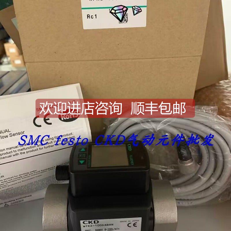 询价CKD流量计 WFK2-100DABAN-A