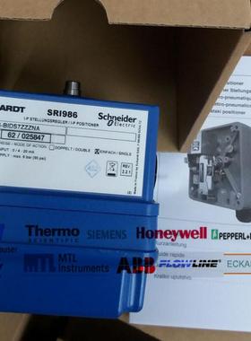 议价 福克斯波罗 阀门定位器SRI986-BIDS7ZZZNA