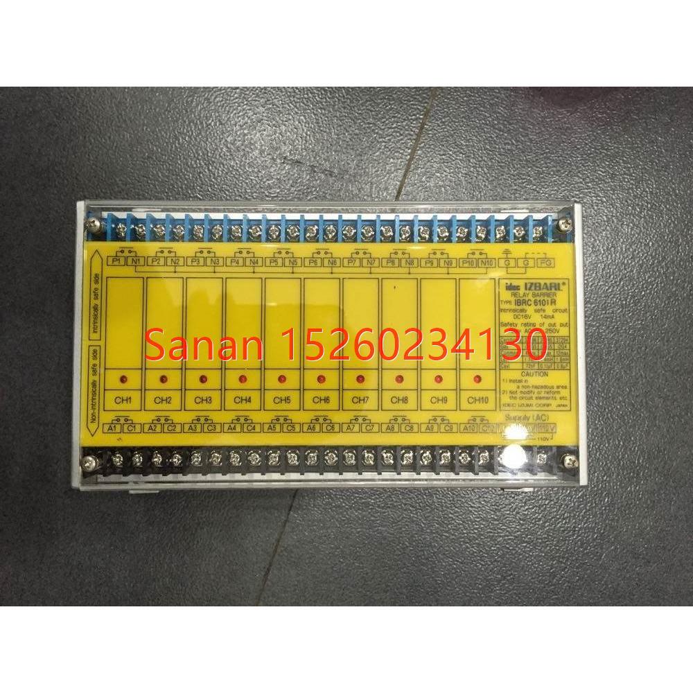 议价IBRC 6101R/IBRC 6032R/IBPL 6012E EB3C-T16CKD-C IDEC和泉