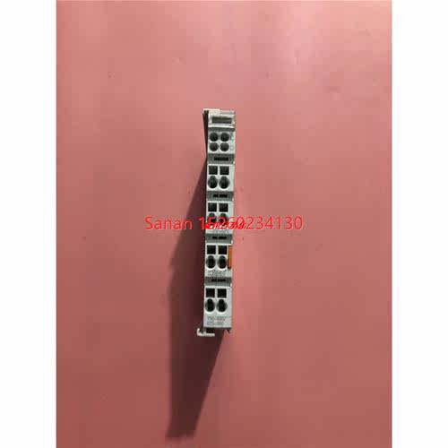 议价WAGO万可模块750-600/025-000