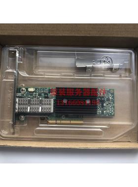 议价Mellanox CTX-3 MCX353A-FCBT IBM 00W0039 40/56g QSFP FDR