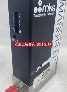 询价MKS 1179B03923CR14V MASS-FLO 2000SCCM SIH4 气体流量计