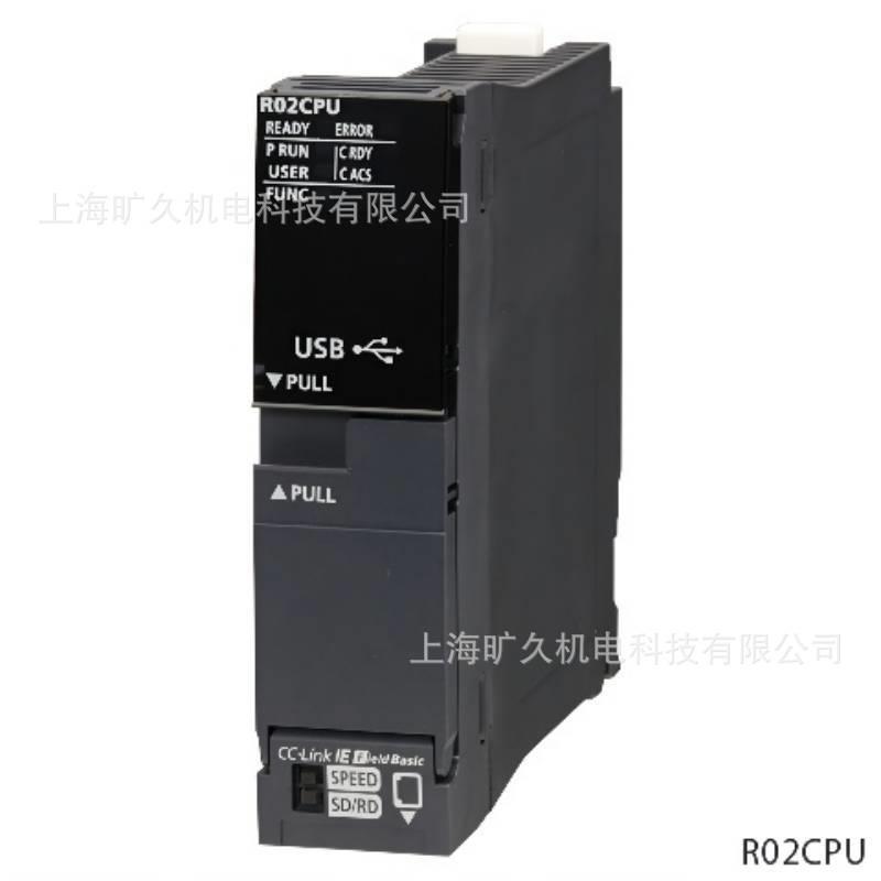 议价IQ-R系列CPU模块R08CPU,R16CPU,R32CPU,R120CPU,