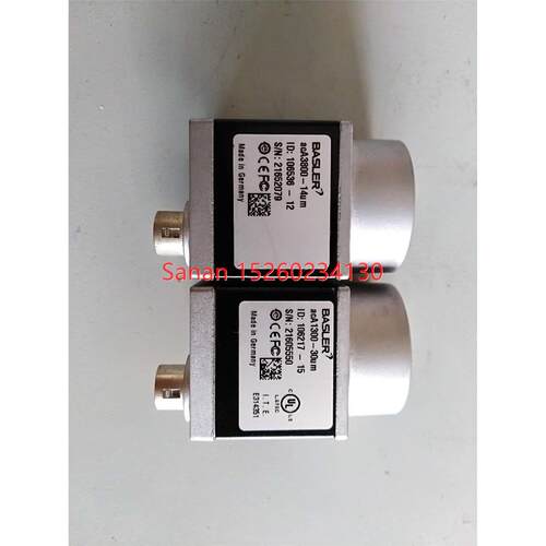 议价ACA3800-14UM相机BASLER系列USB口