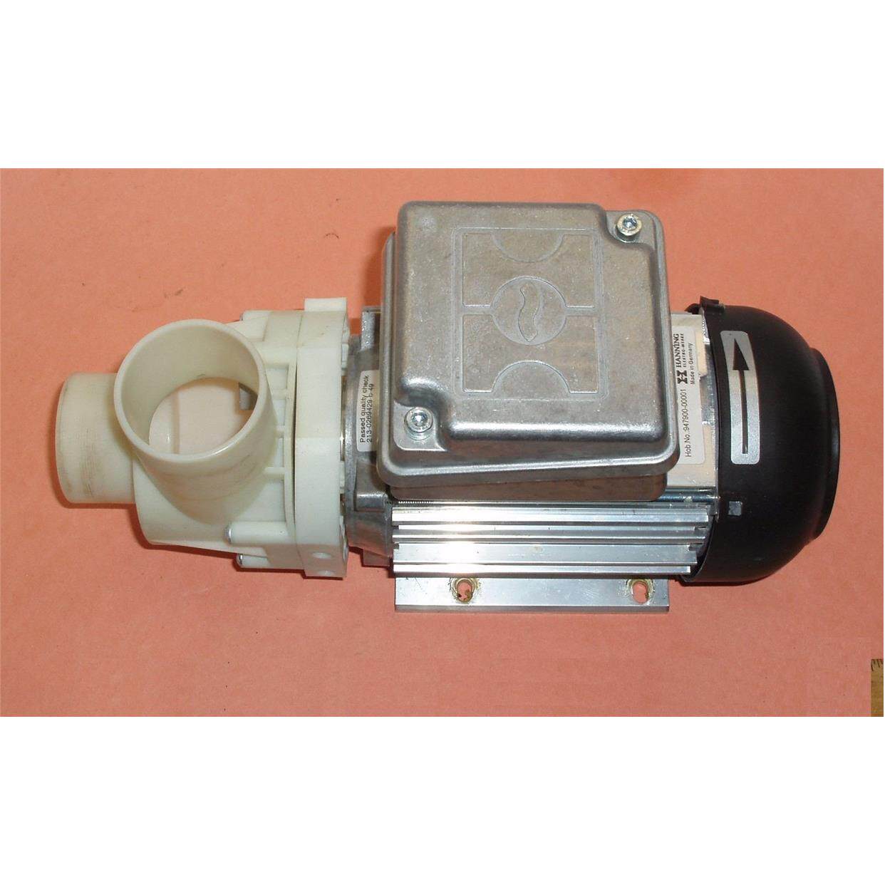 议价HANNING自动清洗机水泵CPF16-003 EMB30-148