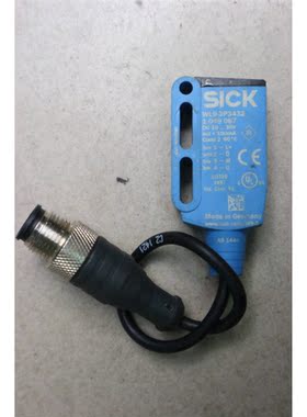 议价 SICK 施克 光电开关 WL9-3P3432 1049067
