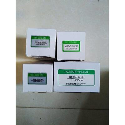 议价OPT-C3516-2M OPT-C1614-2M镜头