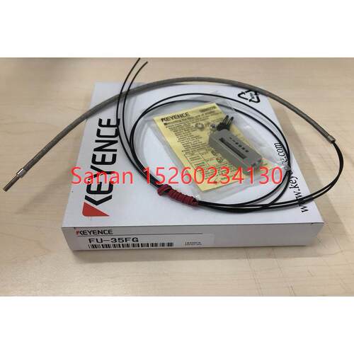 议价基恩士KEYENCE 光纤传器FU-35FG