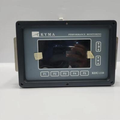 议价KYMA P.KDU-101 ,执行监测