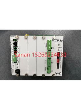 议价OPTO 22 B3000-B/SNAP LCM4/M4 SENET-100/SNAPB12MC