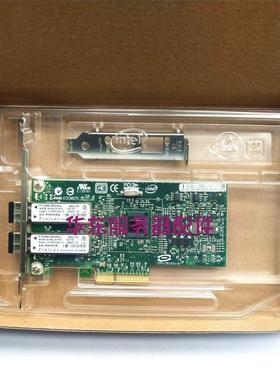 议价 INTEL EXPI9402PF G2P20 82571 1G 千兆双光口 模块 网卡