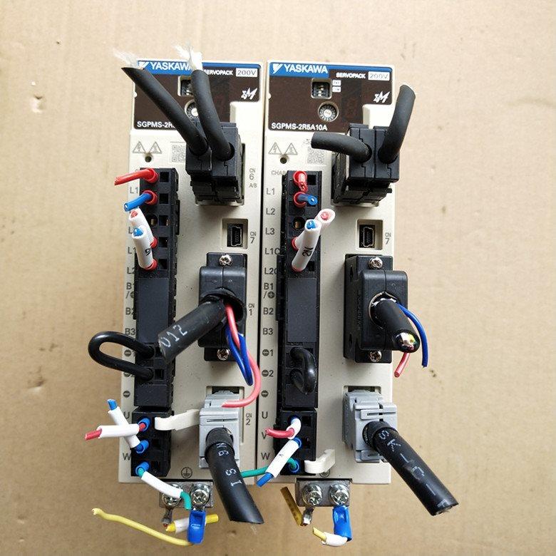 议价安川伺服SGPMS-1R5AP0A 2R5A10A/SGMMS-02ADC6E 02ADC6S