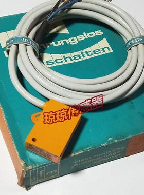 议价IN-3002-BNOG易福门IFM应传器接近开关IN-3002-B-KA