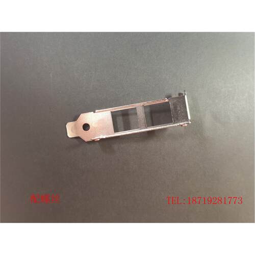 议价HP NC360T Intel 82571 412646-001双口千兆网卡半高挡片 短