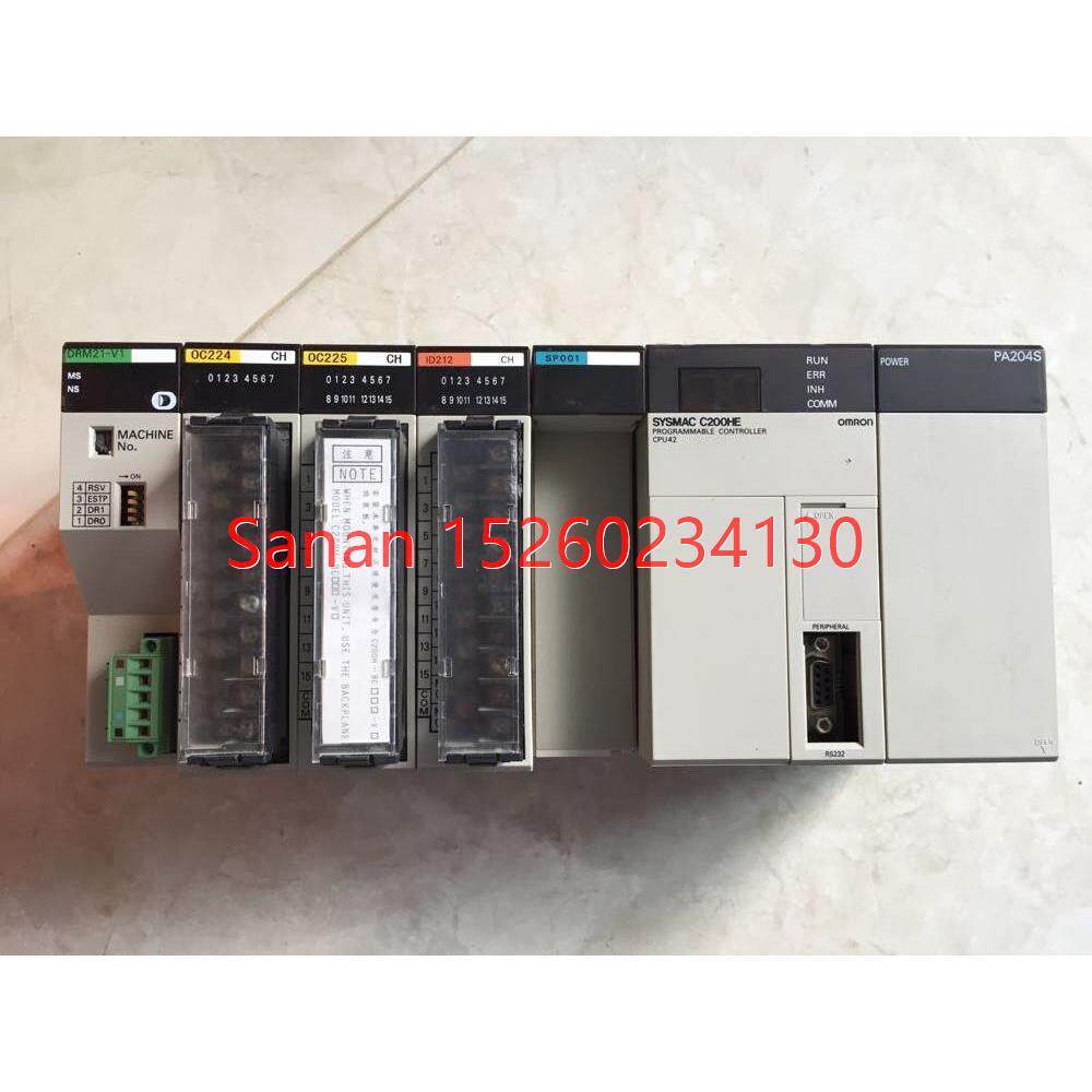 议价C200HW-PA204/BC101/BC051/BC081-V1/CLK21/BI101-V1