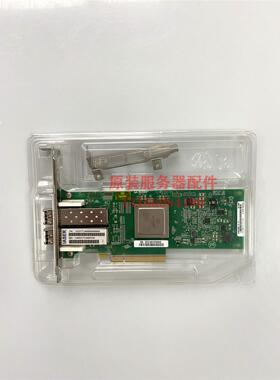 议价浪潮QLOGIC QLE2562-ISR 双口光纤通道8G HBA卡Y25YT1000000