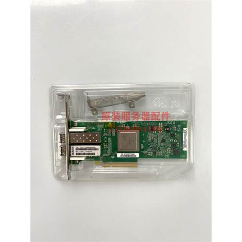 议价浪潮QLOGIC QLE2562-ISR 双口光纤通道8G HBA卡Y25YT1000000