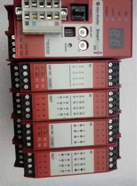 议价AB 安全继电器 SMART GUARD 600 1752-L24BBB