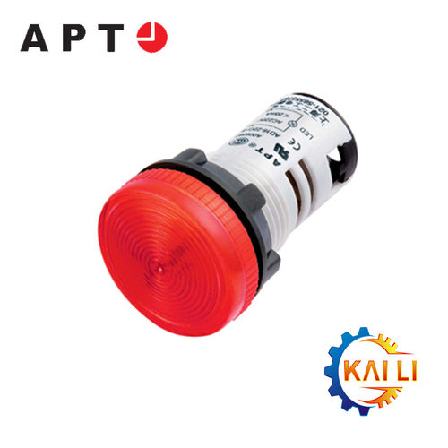 议价AD16-22C/r28上海二工/APT指示灯AD16-22C系列Φ22mm