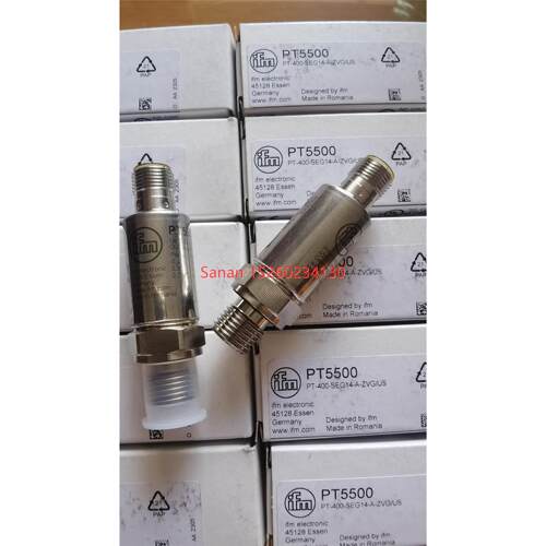 议价IFM易福门压力变送器PT5500 PT3550 PT5501 5401