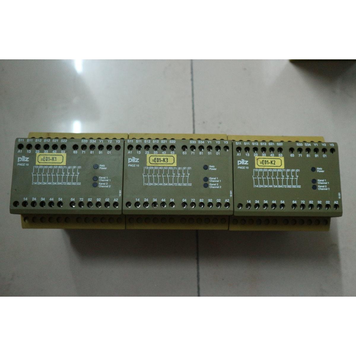 议价 机 PILZ 皮尔兹 PN0Z 10 6S/4O 774009