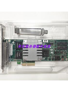 议价INTEL PRO/1000 EXPI9404PT 4口千兆网卡 NC364T 39Y6138 825