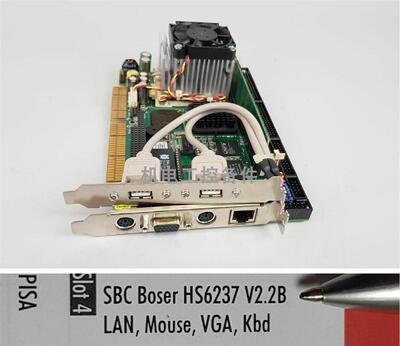议价PP7629 SBC Boser Beckhoff HS6237 工业主 咨