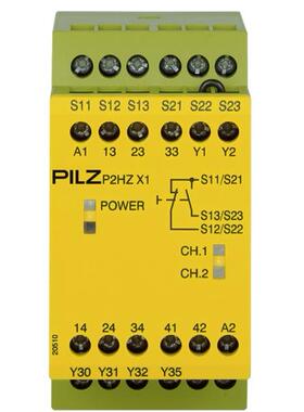 议价皮尔兹Pilz 安全继电器 774340