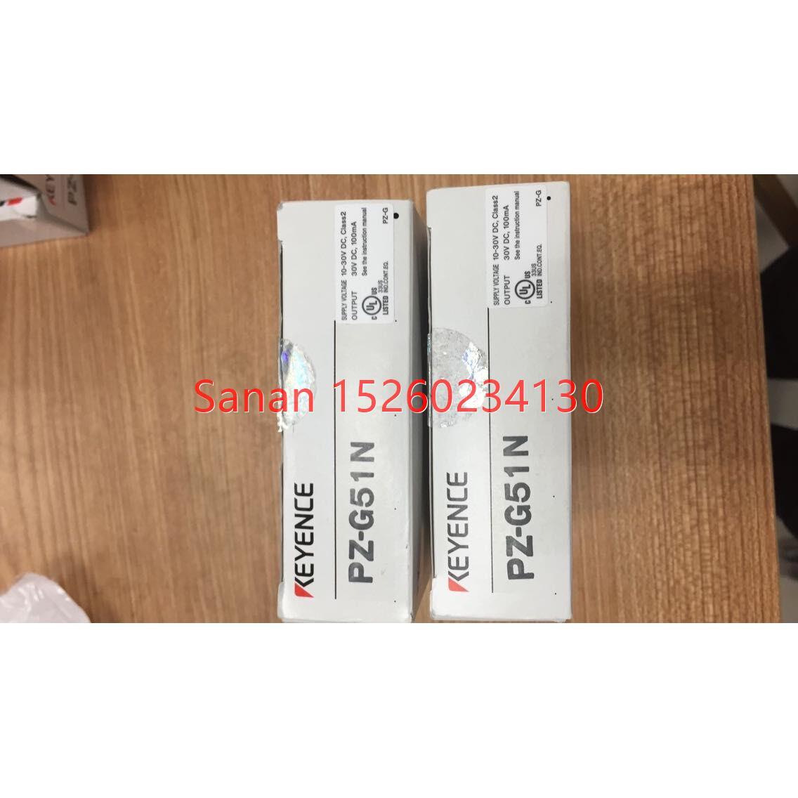 议价KEYENCE 传器 PZ-G51N/G51EP