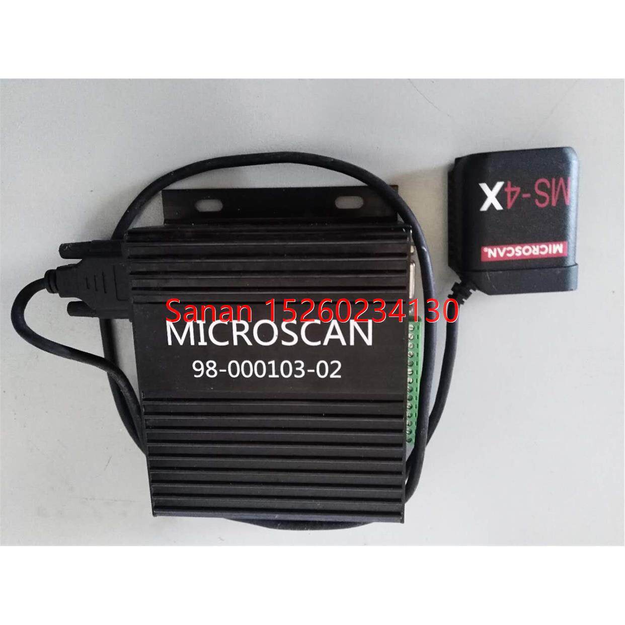 议价MS-4X系列FIS-0004-2001G读码器MICROSCAN迈斯肯