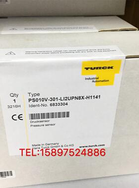 议价 LI100P0-Q25LM0-LIU5X3-H1151 图尔克位移传器