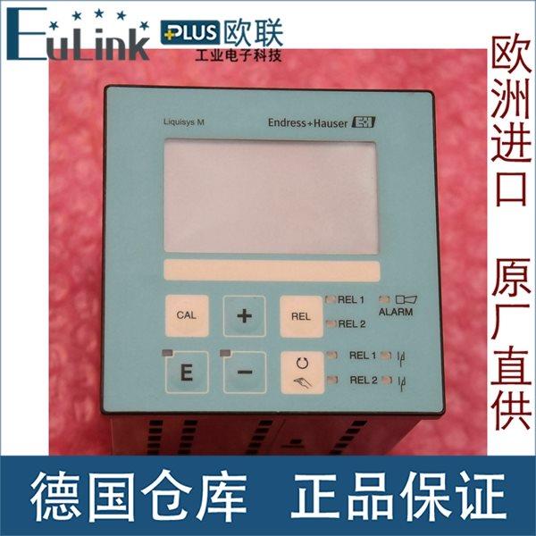 议价 Endress+Hauser LiQUISYS-M pH dig.Sensor CPM223-MR00