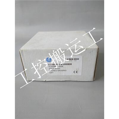 议价IC200MDL650K 特