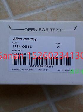 议价AB Rockwell 1734-OB4E 1734OB4E